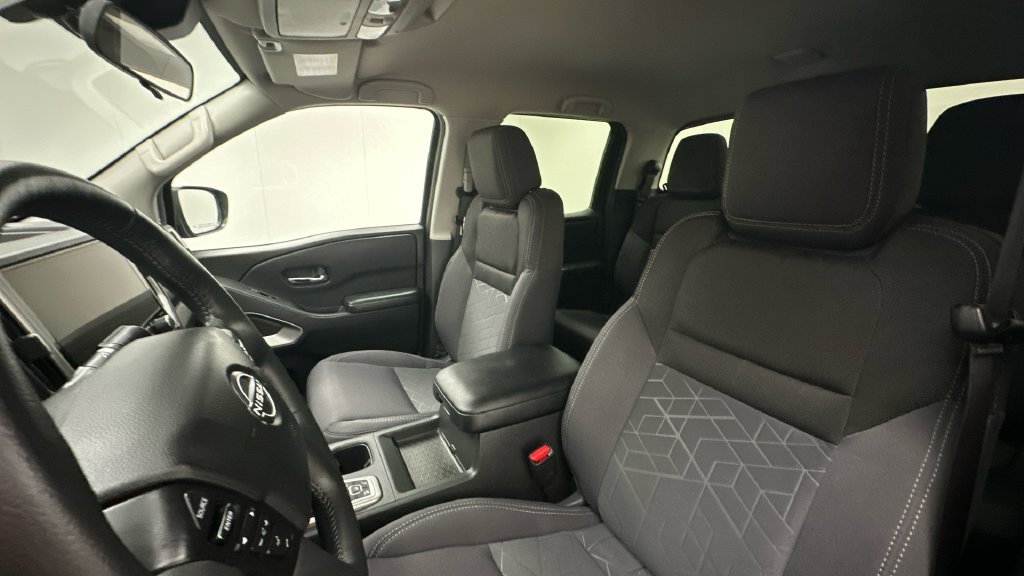 Certified 2026 Nissan Frontier SV w/ SV Convenience Package AWD/4WD image 9