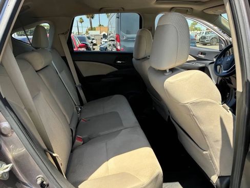 Used 2016 Honda CR-V EX image 20