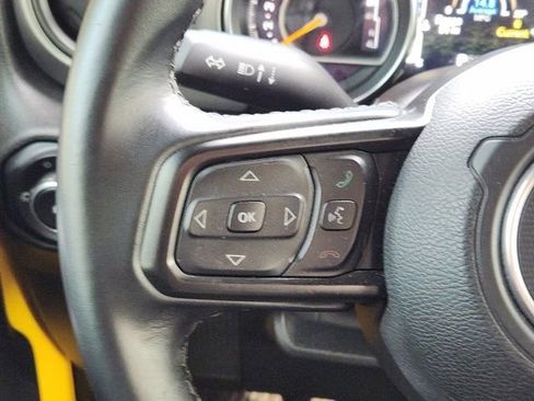 Used 2021 Jeep Wrangler Unlimited Sport image 29