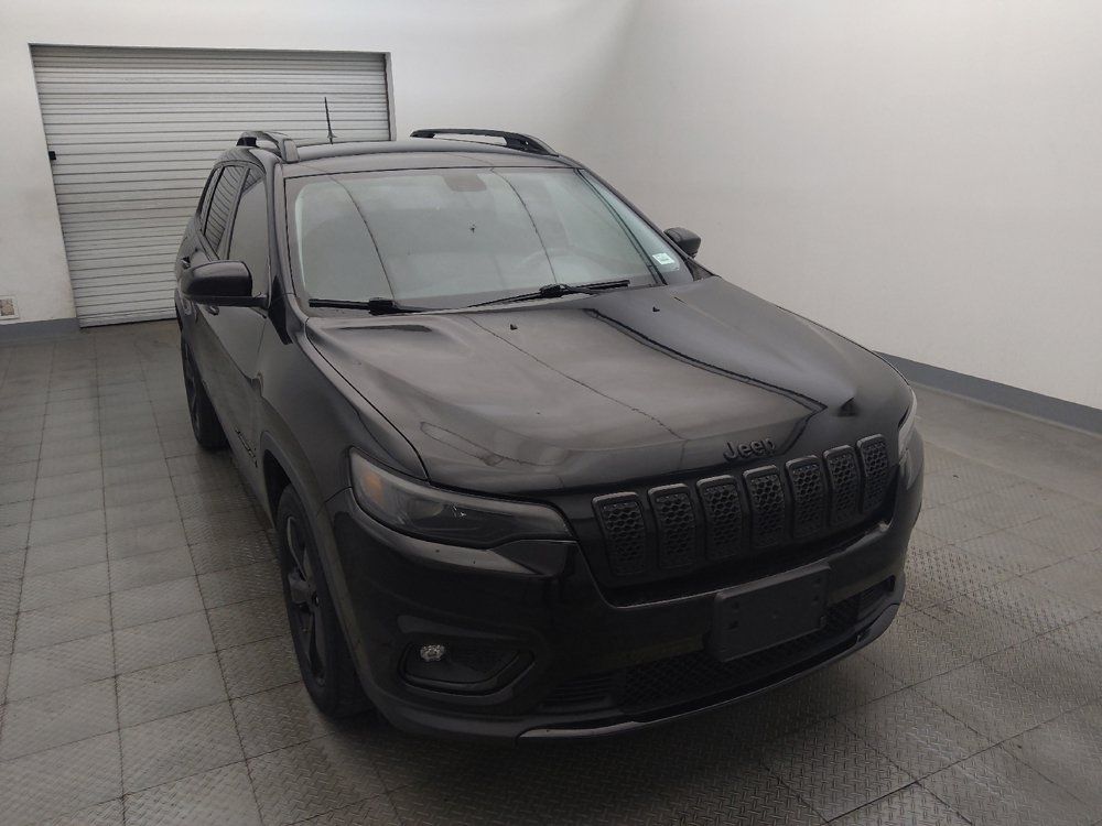 Used 2019 Jeep Cherokee Latitude Plus FWD image 14
