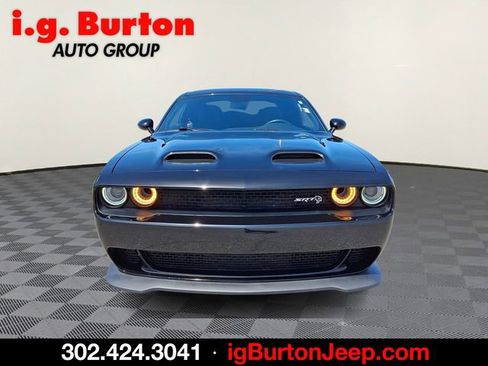Used 2022 Dodge Challenger SRT Hellcat image 2