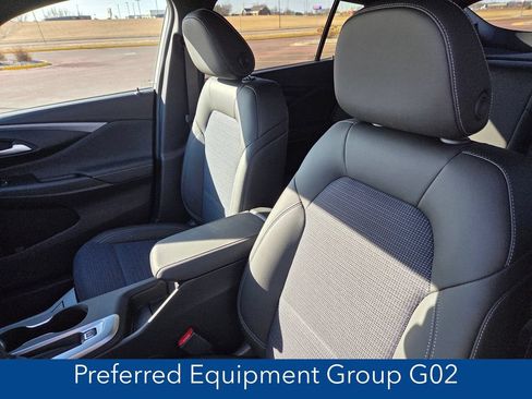 New 2026 Buick Envista Preferred w/ Convenience I Package FWD image 16