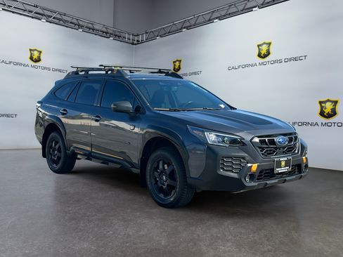 Used 2024 Subaru Outback Wilderness AWD/4WD image 7