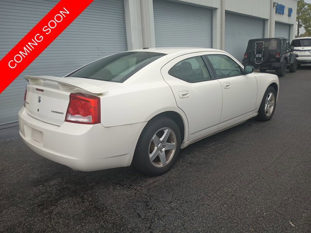 Used 2009 Dodge Charger SXT RWD image 5