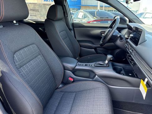 New 2026 Honda HR-V Sport image 23