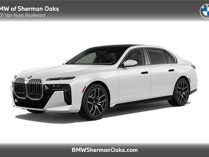 Used 2025 BMW 740i w/ Premium Package