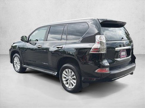 Used 2023 Lexus GX 460 Premium w/ Premium Package AWD/4WD image 7