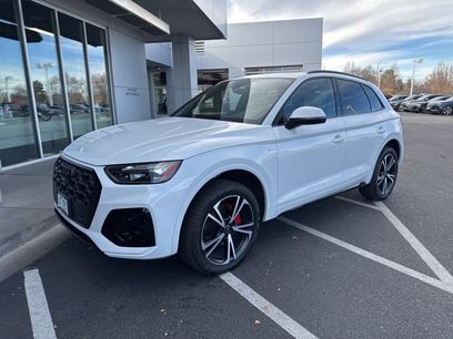 Certified 2025 Audi Q5 2.0T Premium Plus