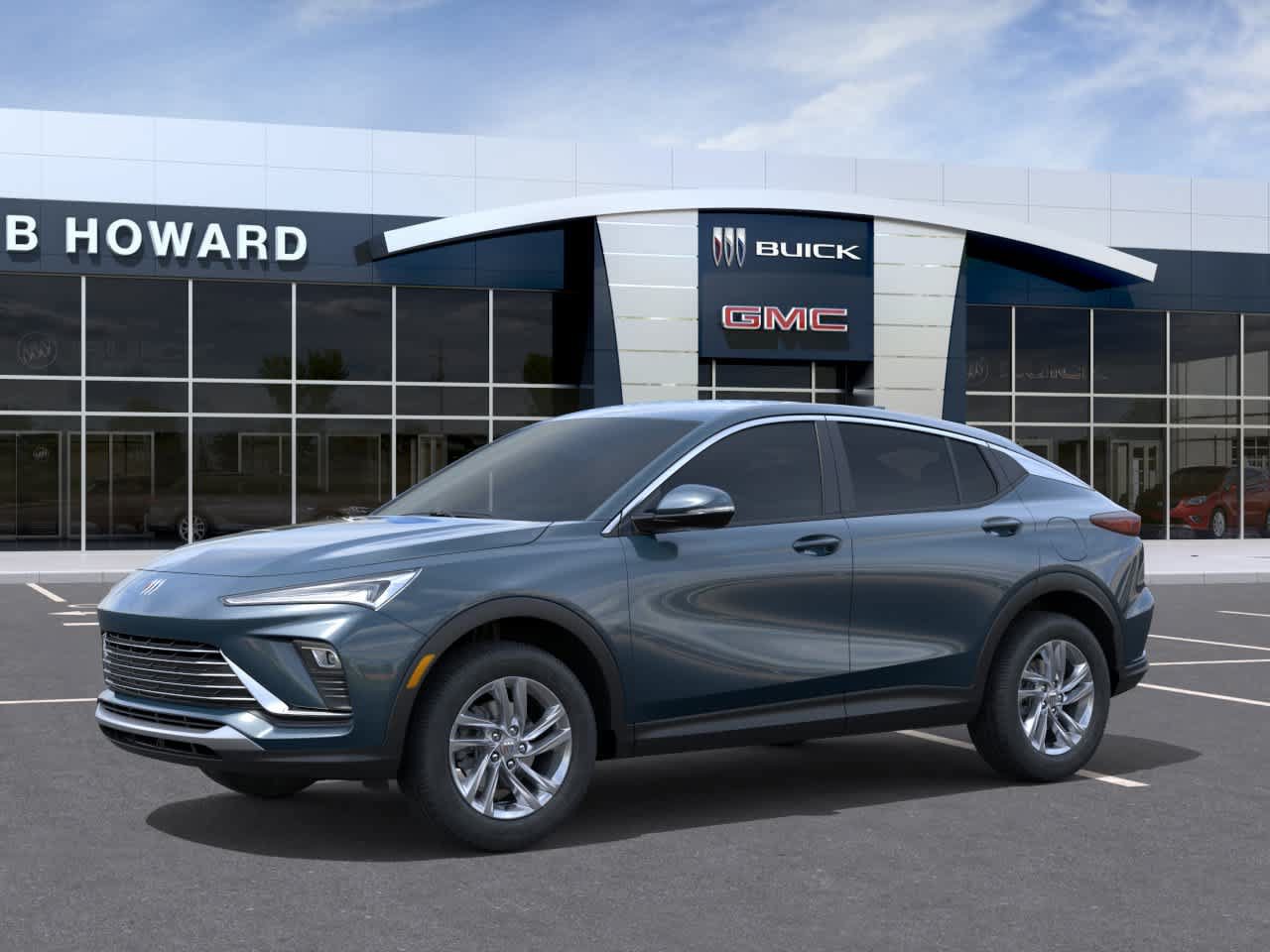 New 2026 Buick Envista Preferred FWD image 2