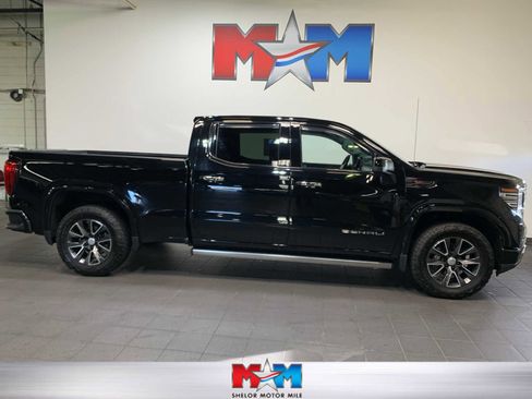 Used 2023 GMC Sierra 1500 Denali w/ Denali Reserve Package image 1