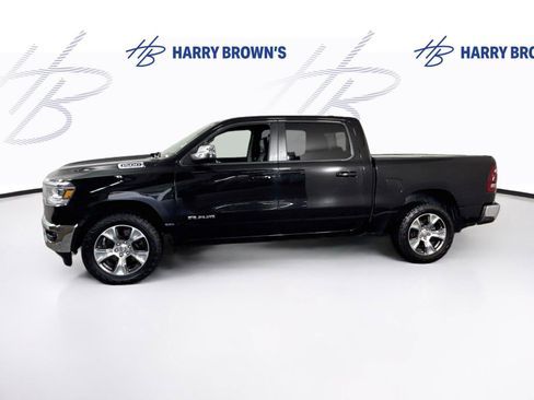 Used 2023 RAM 1500 Laramie AWD/4WD image 27