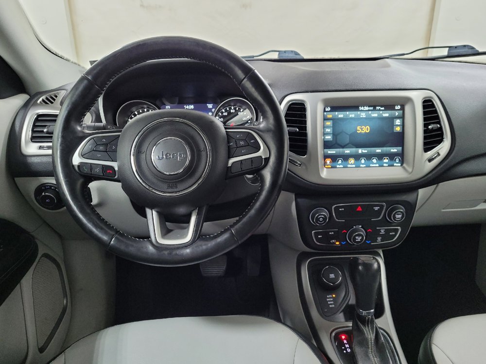 Used 2018 Jeep Compass Latitude w/ Popular Equipment Group AWD/4WD image 22