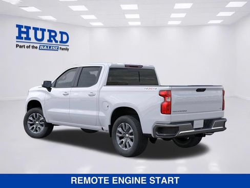 New 2026 Chevrolet Silverado 1500 LT w/ All Star Edition Plus AWD/4WD image 3