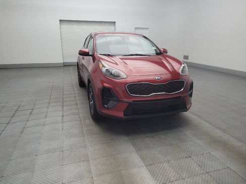 Used 2020 Kia Sportage LX w/ LX Popular Package FWD image 13