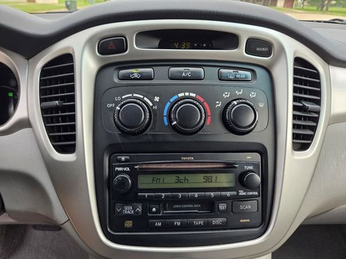 Used 2005 Toyota Highlander 2WD V6 image 18