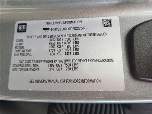 Used 2023 GMC Yukon Denali image 29