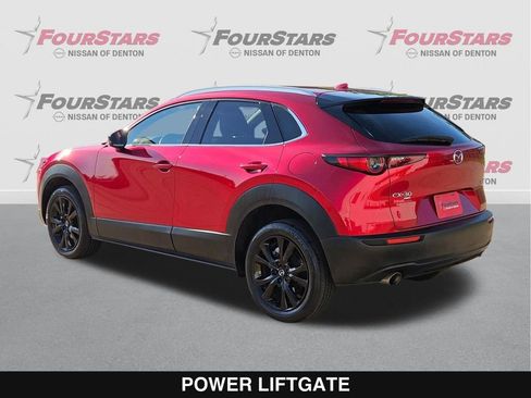 Used 2023 MAZDA CX-30 2.5 Turbo w/ Premium Package AWD/4WD image 7