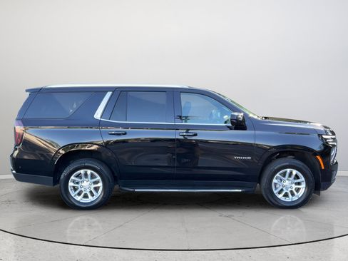 Used 2025 Chevrolet Tahoe LT RWD image 6