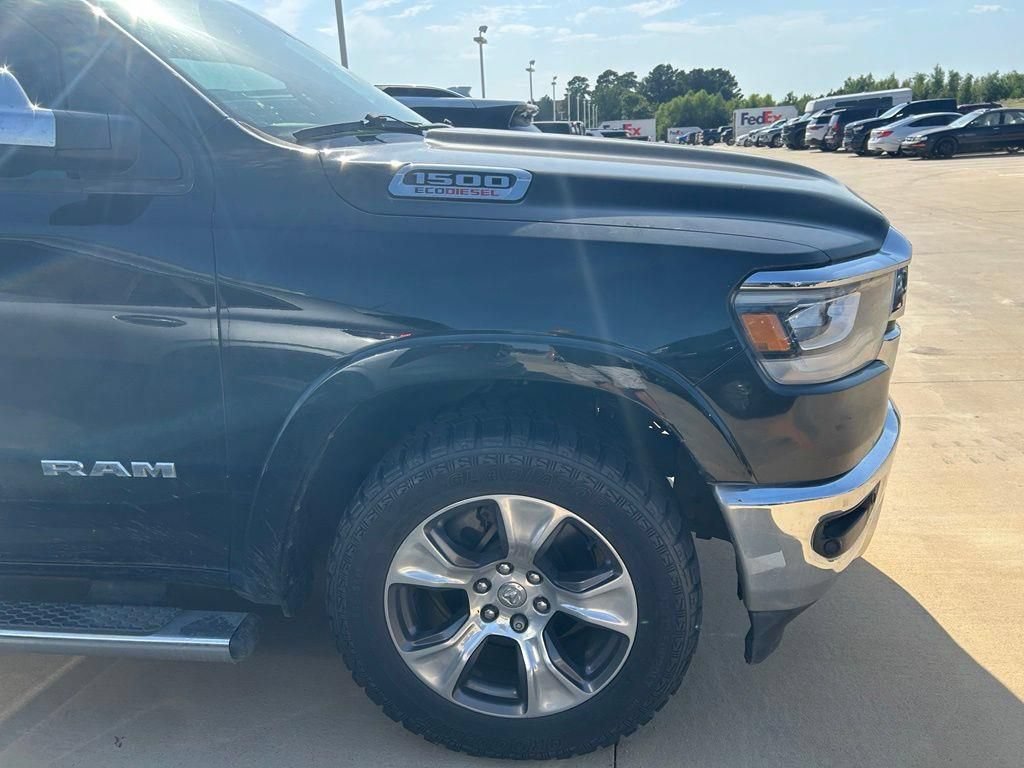 Used 2020 RAM 1500 Laramie RWD image 2