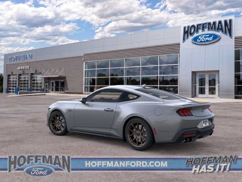 New 2025 Ford Mustang GT Premium RWD image 6