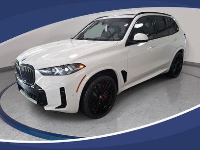 New 2026 BMW X5 sDrive40i w/ M Sport Package