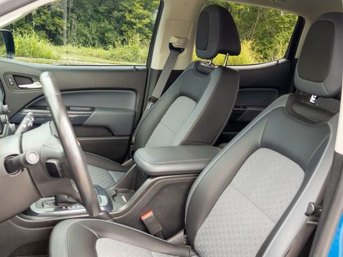 Used 2022 Chevrolet Colorado Z71 image 13