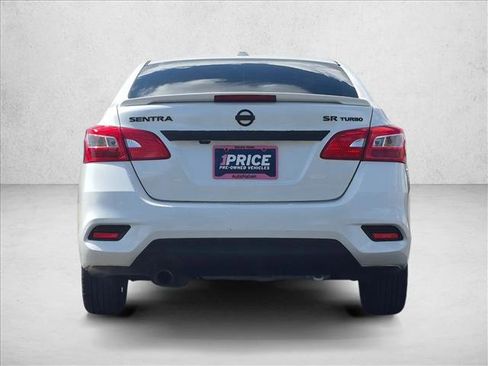 Used 2017 Nissan Sentra SR Turbo w/ SR Turbo Premium Package FWD image 7