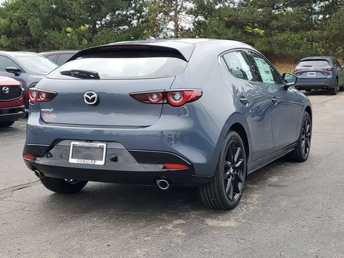 New 2026 MAZDA MAZDA3 2.5 S Hatchback w/ Premium Pkg FWD image 3