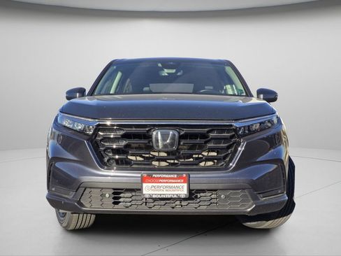 Used 2025 Honda CR-V EX-L image 3