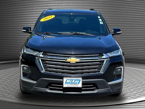 Used 2022 Chevrolet Traverse LT AWD/4WD image 2