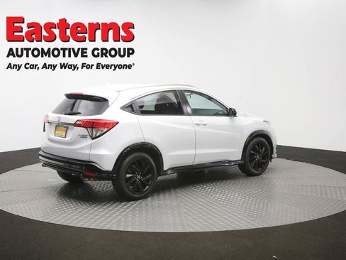 Used 2022 Honda HR-V Sport image 39