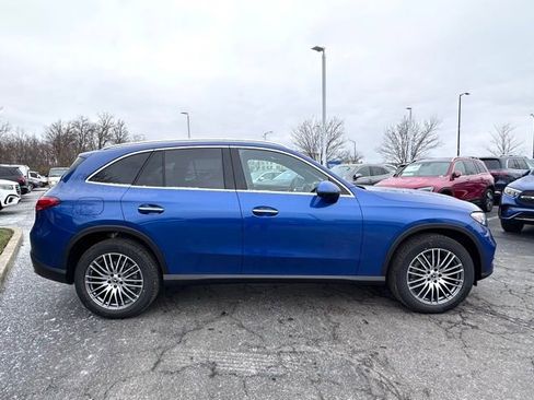 New 2026 Mercedes-Benz GLC 300 4MATIC image 12