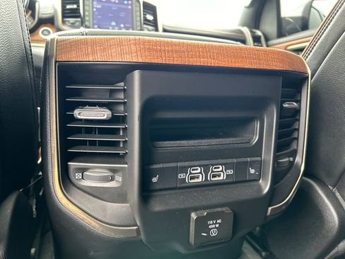 Used 2022 RAM 1500 Limited w/ Body-Colour Bumper Group image 24