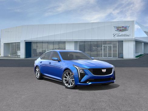 New 2026 Cadillac CT5 Sport image 1