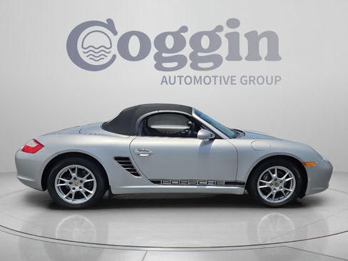 Used 2005 Porsche Boxster RWD image 6