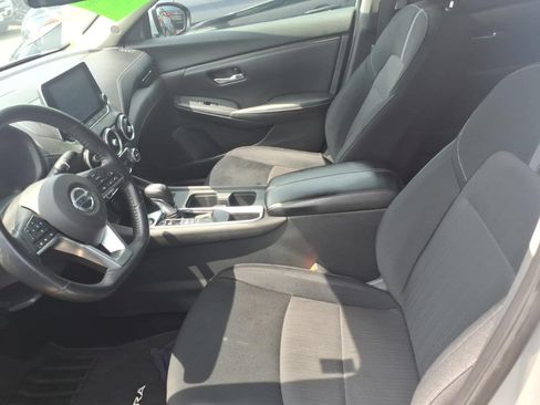 Used 2020 Nissan Sentra SV FWD image 7