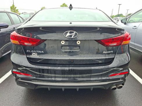 Used 2018 Hyundai Elantra Sport FWD image 5