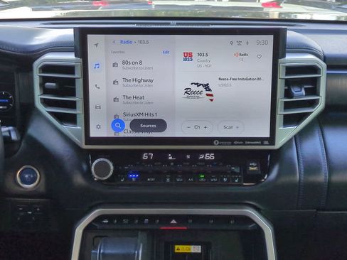 Used 2022 Toyota Tundra Platinum image 17