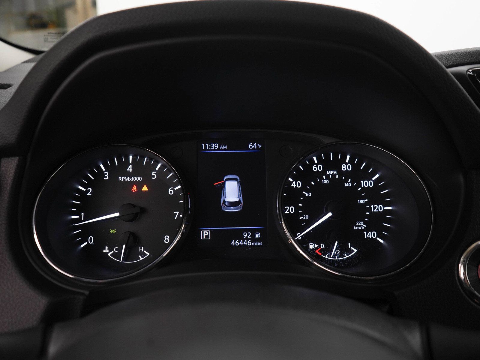 Used 2019 Nissan Rogue SV AWD/4WD image 28