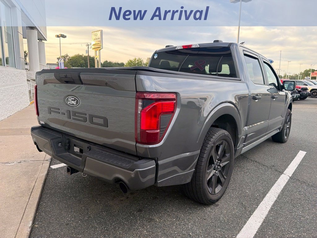 Used 2025 Ford F150 STX w/ LOBO Package AWD/4WD image 7