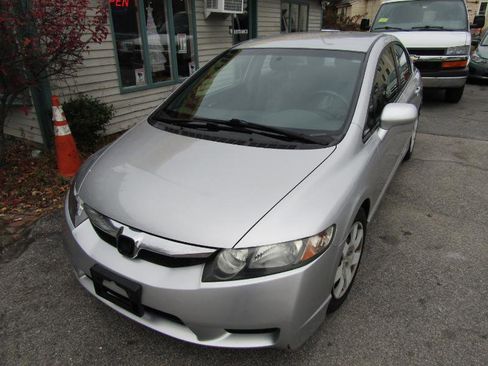 Used 2010 Honda Civic LX image 15