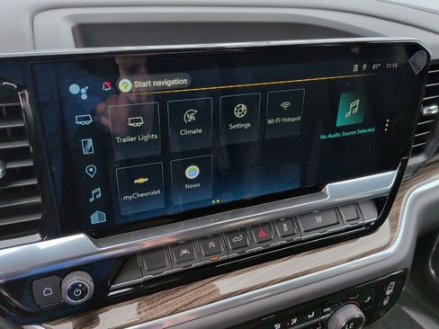 New 2026 Chevrolet Silverado 1500 RST w/ RST Select Package image 25