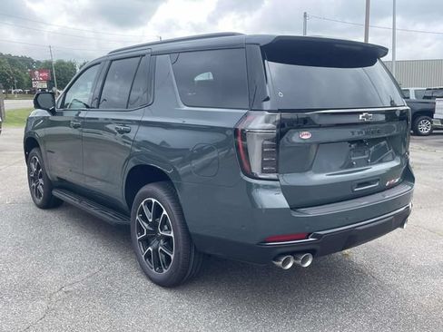 New 2026 Chevrolet Tahoe RST w/ Comfort Package RWD image 5