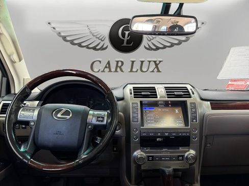 Used 2018 Lexus GX 460 Premium w/ Premium Package AWD/4WD image 10