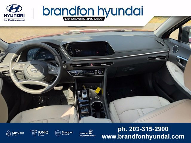 Used 2023 Hyundai Sonata Limited FWD image 12