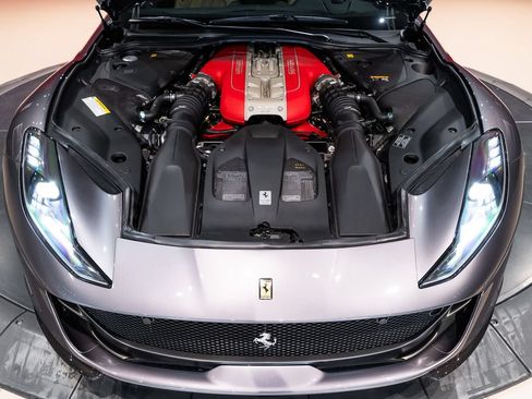 Certified 2021 Ferrari 812 GTS RWD image 17
