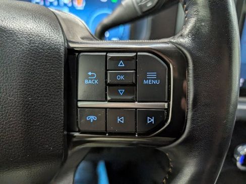 Used 2024 Ford F350 Platinum w/ Tremor Off-Road Package image 24