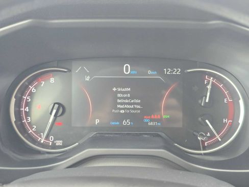 Certified 2025 Toyota RAV4 LE AWD/4WD image 25