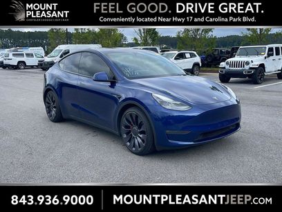 Used 2022 Tesla Model Y Performance