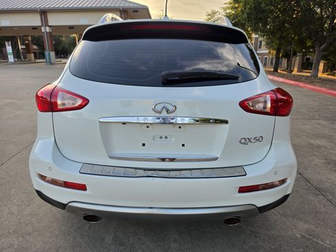Used 2017 INFINITI QX50 AWD w/ Premium Plus Package image 6